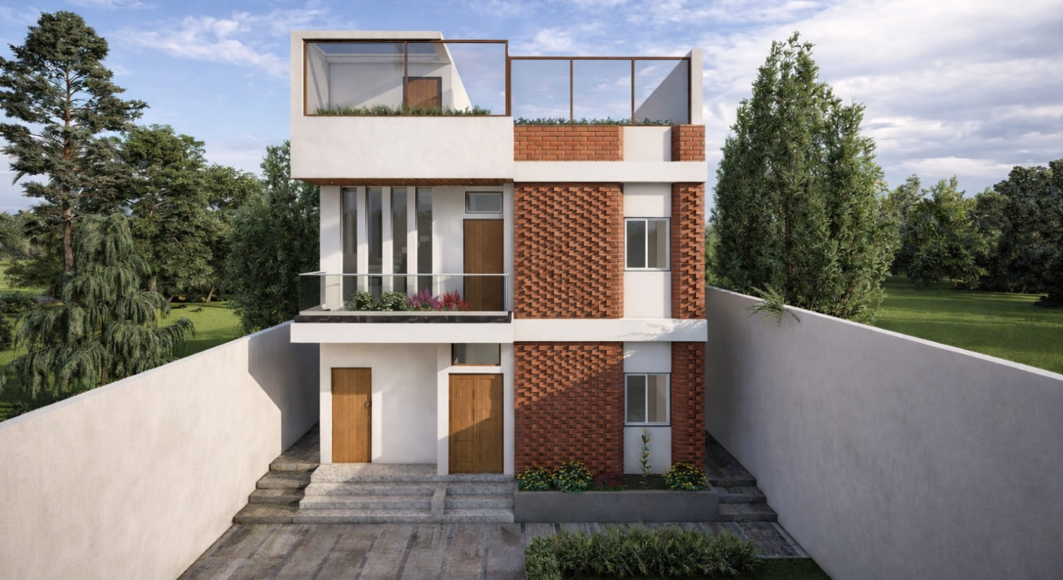 Turnkey Interior Execution and Project Management